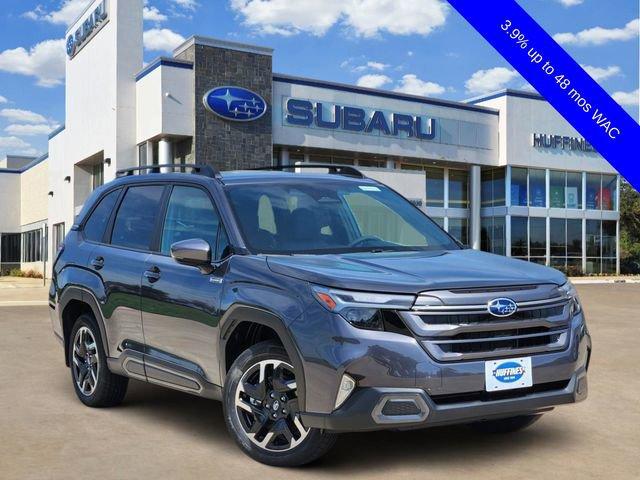 New 2026 Subaru Forester Limited
