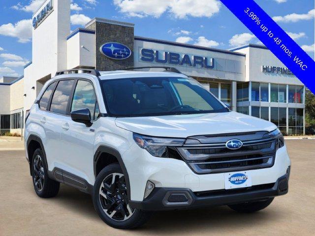 New 2026 Subaru Forester Limited