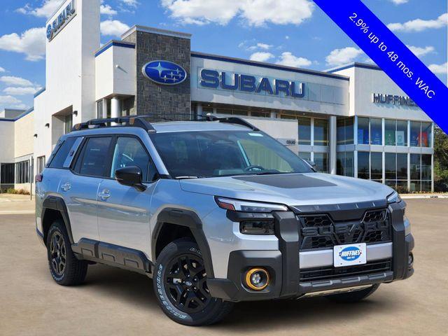New 2026 Subaru Outback Wilderness