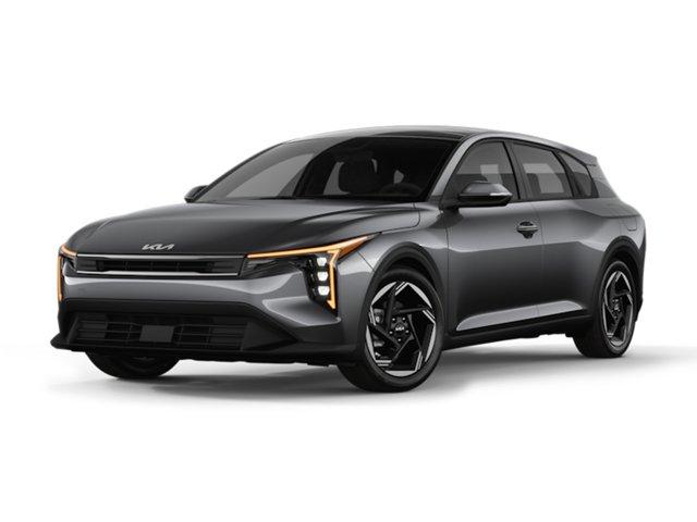 New 2026 Kia K4 GT-LINE