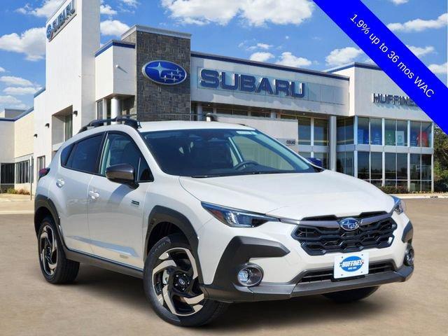 New 2026 Subaru Crosstrek Limited