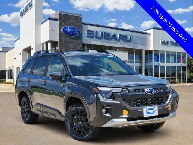 New 2026 Subaru Forester Wilderness
