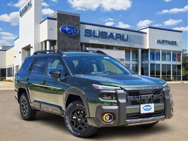 New 2026 Subaru Outback Wilderness