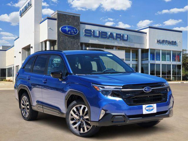 New 2026 Subaru Forester Touring