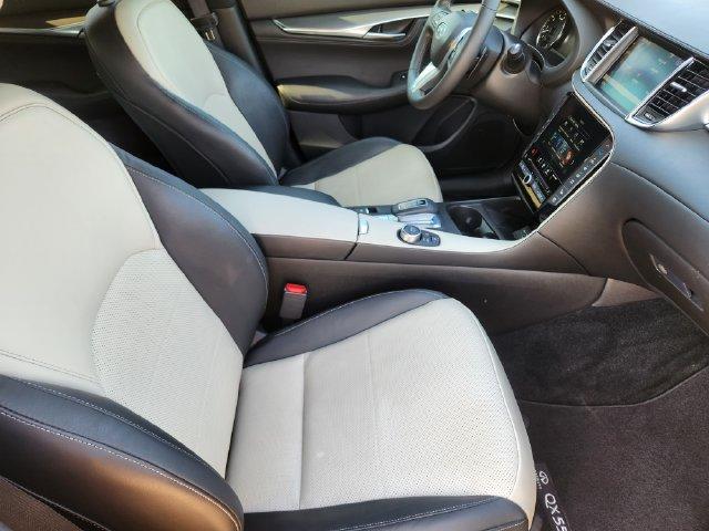 2025 Infiniti QX55 ESSENTIAL — миниатюра 14