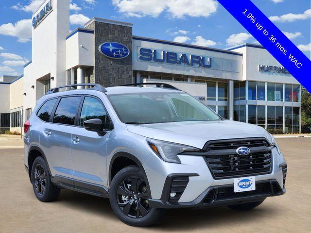 New 2026 Subaru Ascent Premium