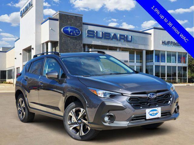 New 2026 Subaru Crosstrek Premium