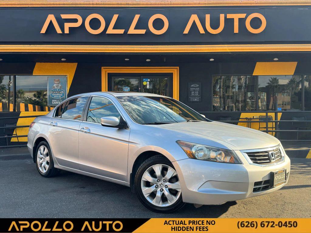 Used 2009 Honda Accord EX