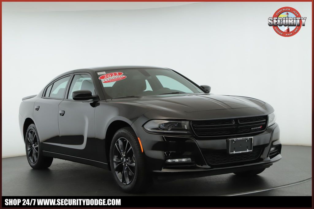 2023 Dodge Charger