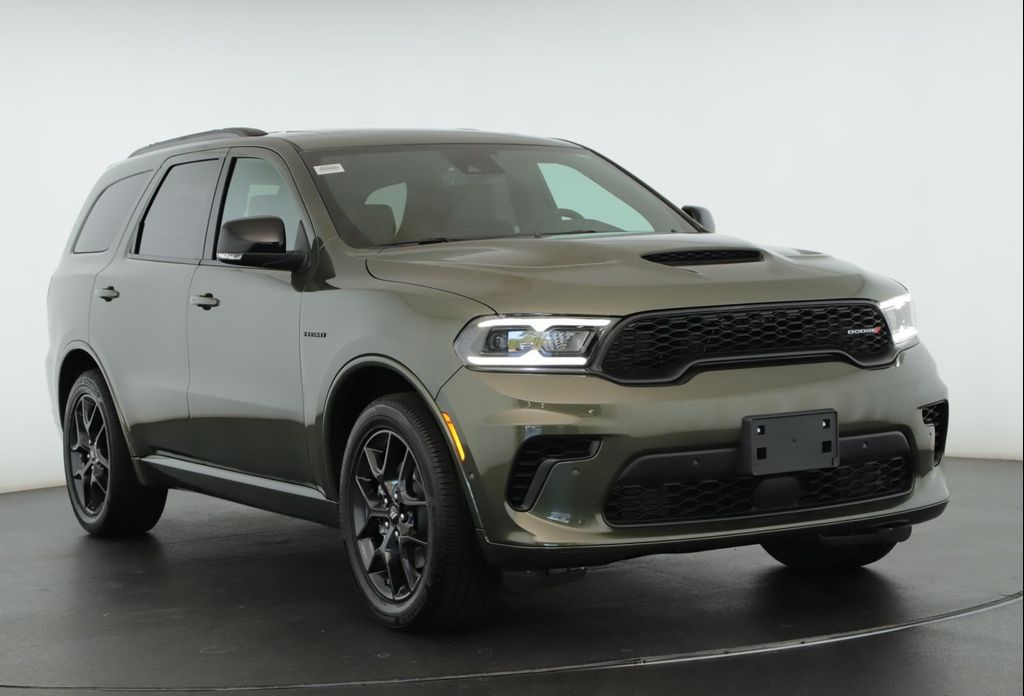 New 2026 Dodge Durango GT Plus