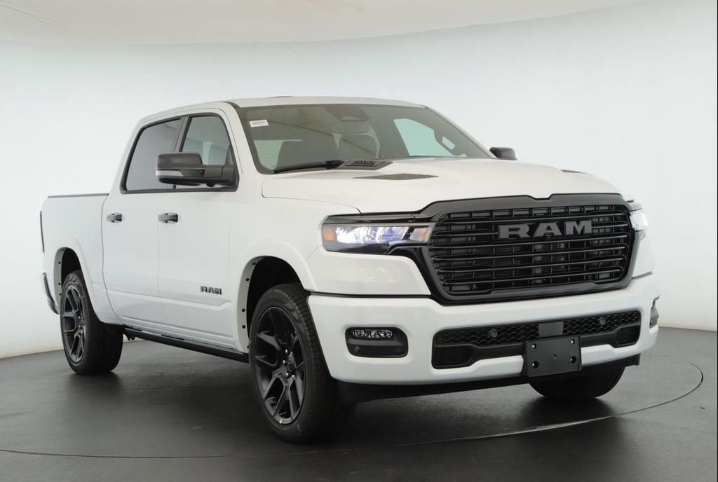 New 2026 RAM 1500 Laramie