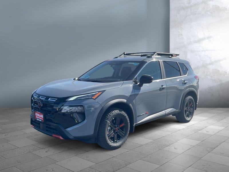 New 2026 Nissan Rogue Rock Creek