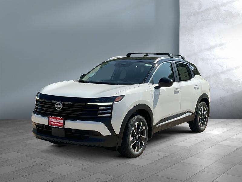 New 2026 Nissan Kicks SV