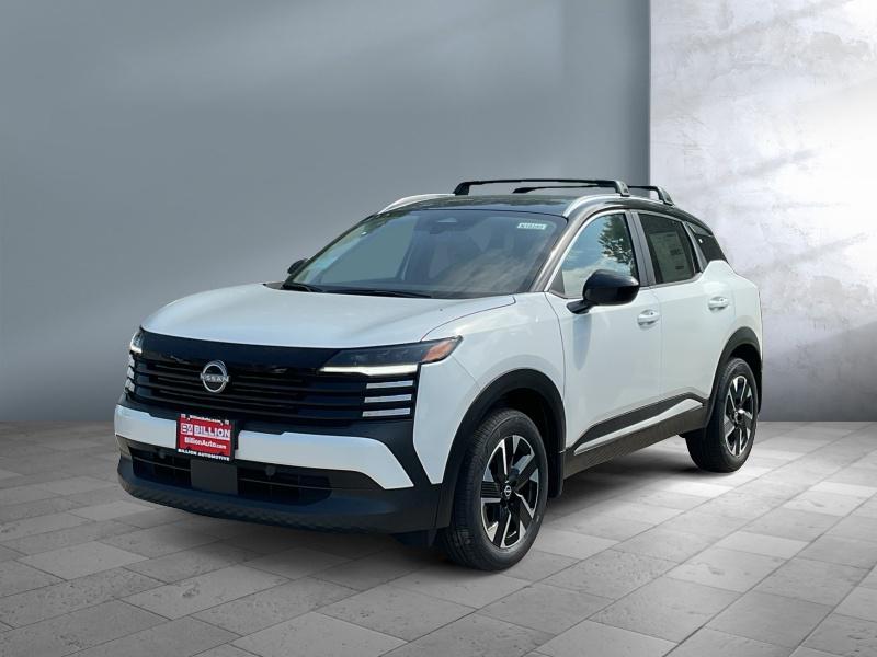 New 2026 Nissan Kicks SV