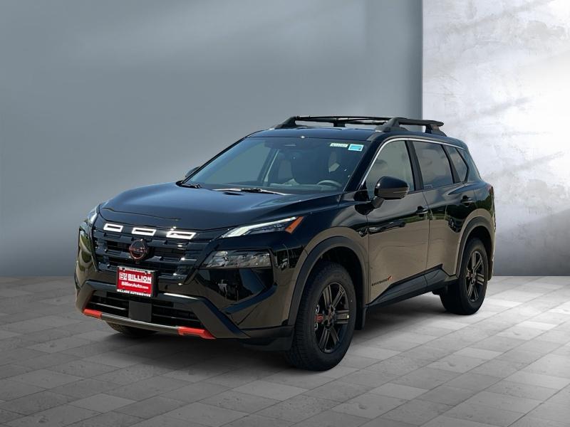 New 2026 Nissan Rogue Rock Creek