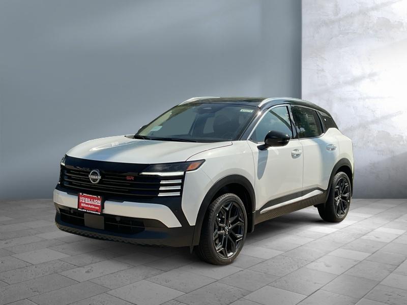 New 2026 Nissan Kicks SR