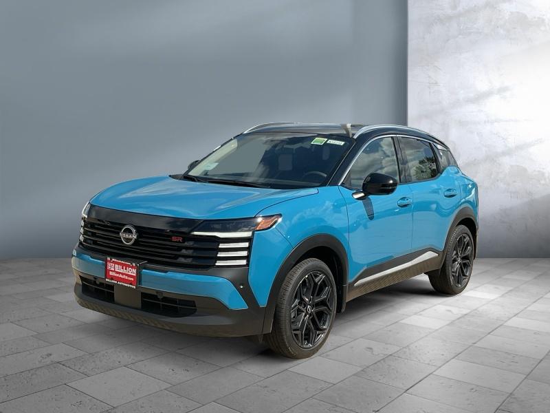 New 2026 Nissan Kicks SR