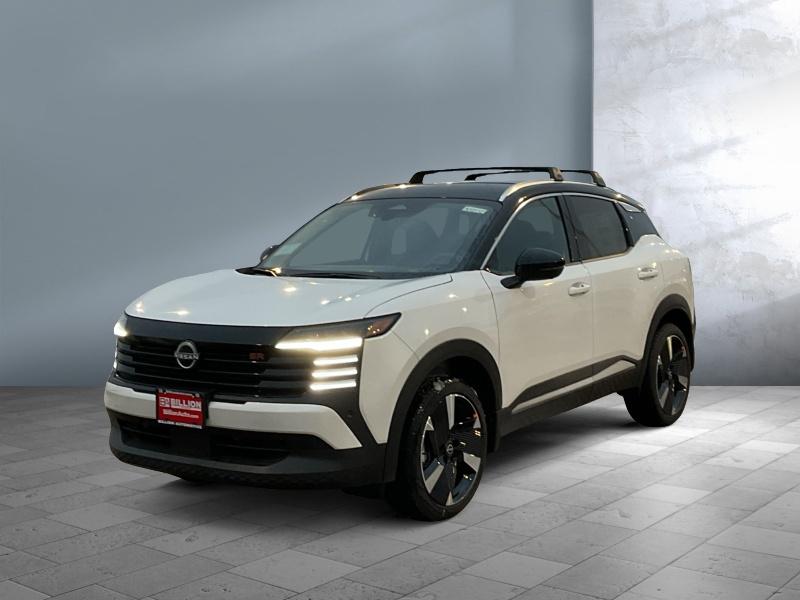 New 2026 Nissan Kicks SR