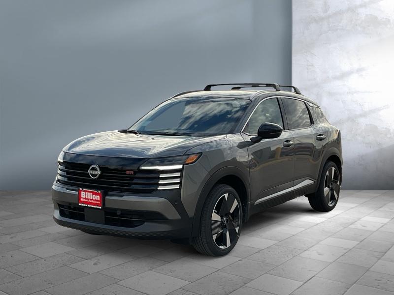 New 2026 Nissan Kicks SR