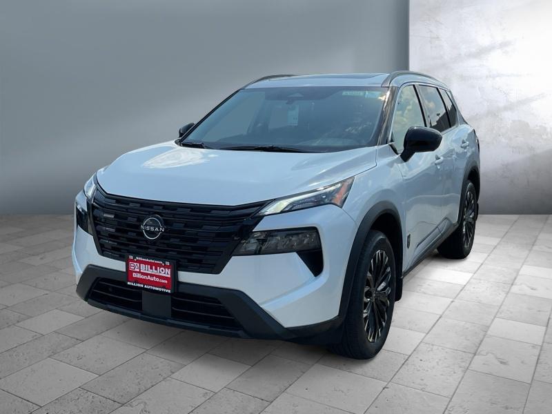 New 2026 Nissan Rogue Dark Armor