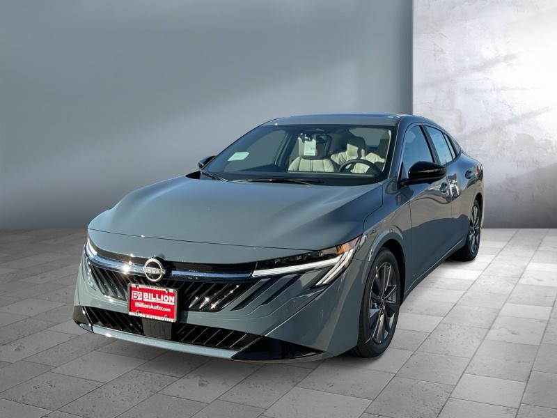 New 2026 Nissan Sentra SL