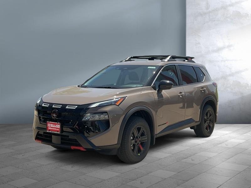 New 2026 Nissan Rogue Rock Creek