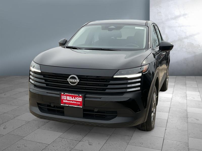 New 2026 Nissan Kicks S