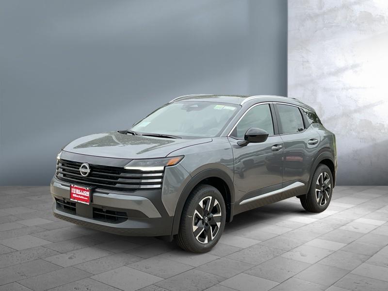 New 2026 Nissan Kicks SV