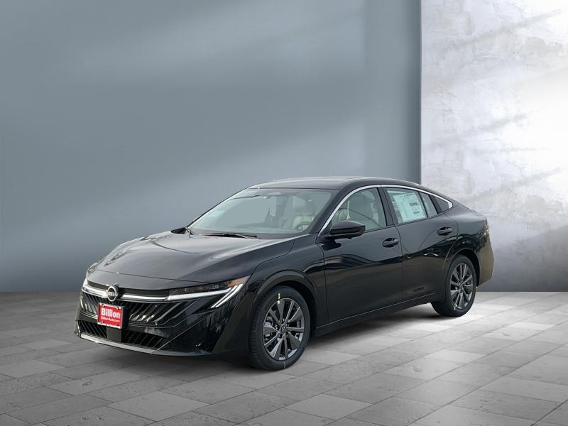 New 2026 Nissan Sentra SL