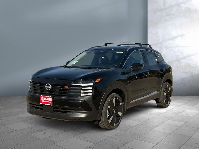 New 2026 Nissan Kicks SR