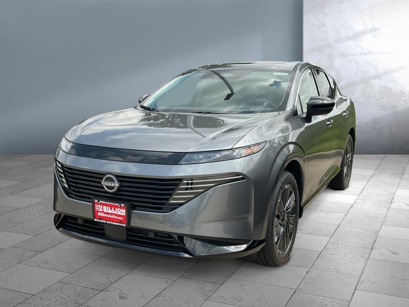 New 2026 Nissan Murano Platinum