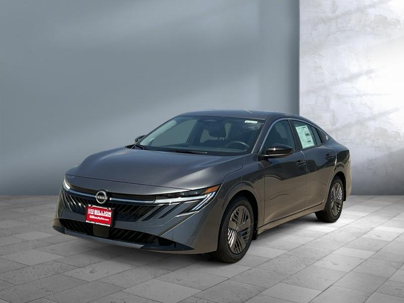 New 2026 Nissan Sentra S