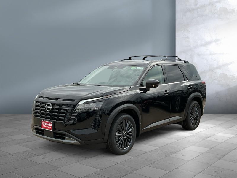New 2026 Nissan Pathfinder SL