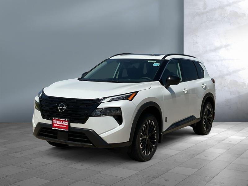 New 2026 Nissan Rogue Dark Armor