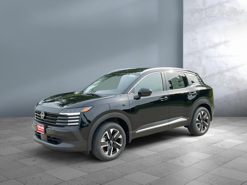 New 2026 Nissan Kicks SV