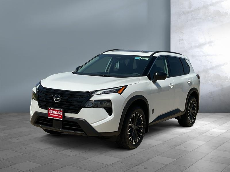 New 2026 Nissan Rogue Dark Armor