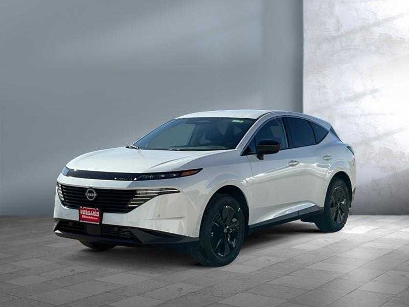 New 2026 Nissan Murano SV