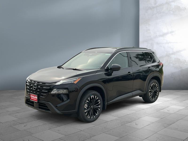New 2026 Nissan Rogue Dark Armor