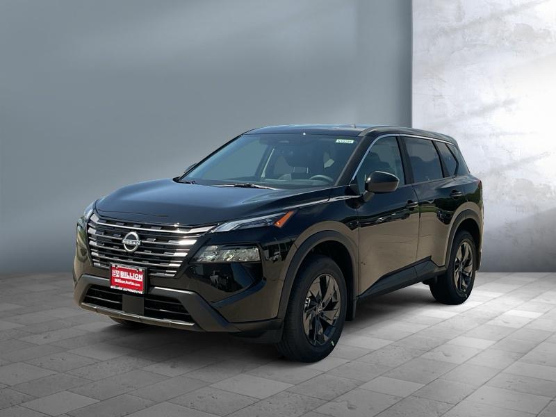 New 2026 Nissan Rogue SV