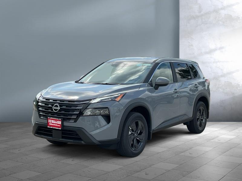 New 2026 Nissan Rogue SV
