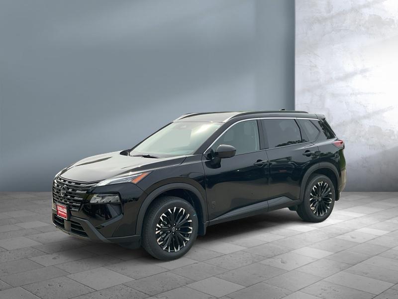 New 2026 Nissan Rogue Dark Armor