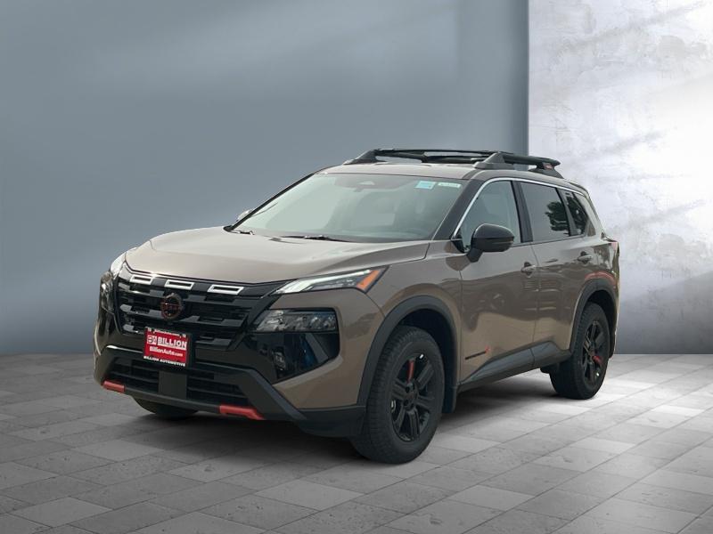 New 2026 Nissan Rogue Rock Creek