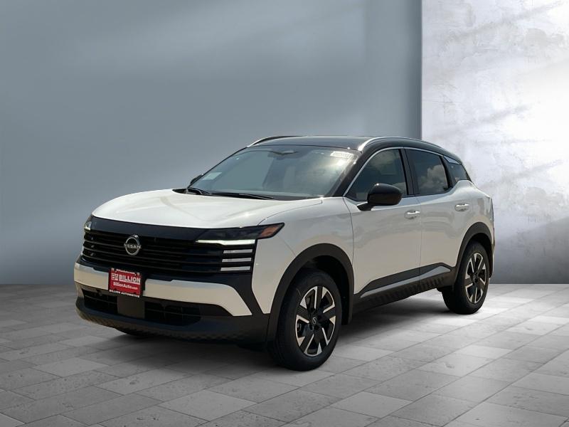 New 2026 Nissan Kicks SV