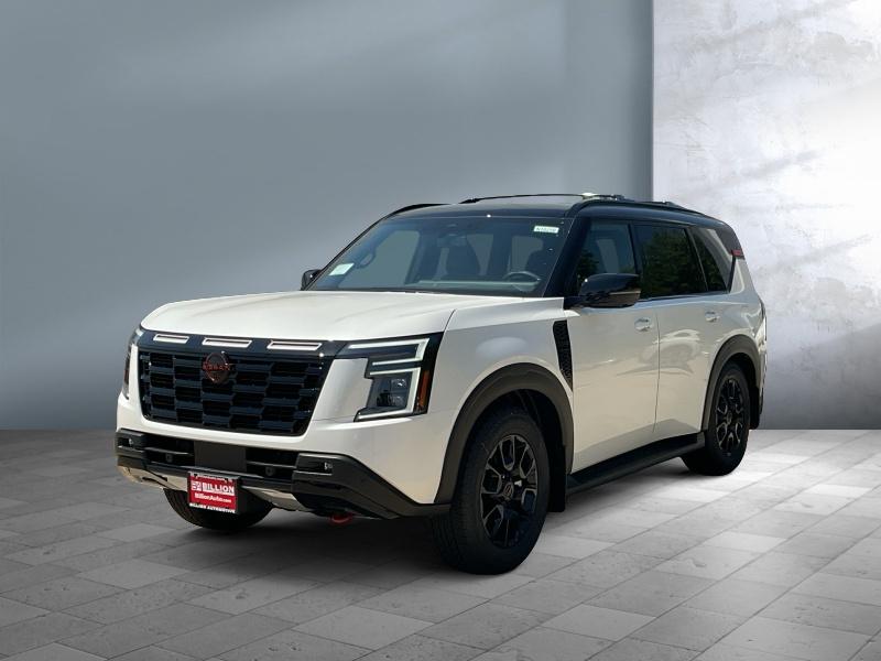New 2026 Nissan Armada PRO-4X