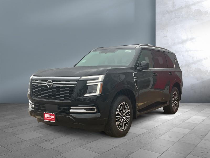 New 2026 Nissan Armada SL