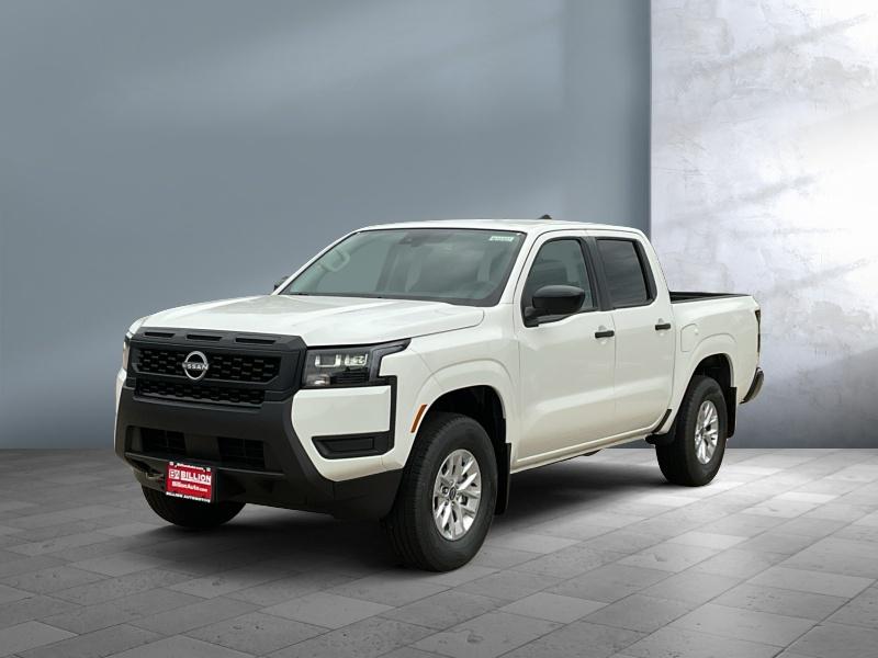 New 2026 Nissan Frontier S