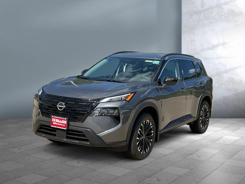 New 2026 Nissan Rogue Dark Armor