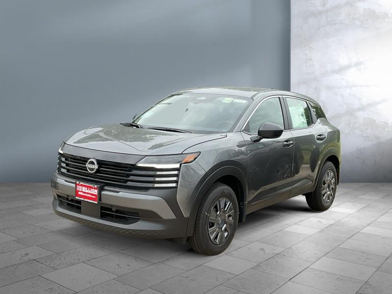 New 2026 Nissan Kicks S
