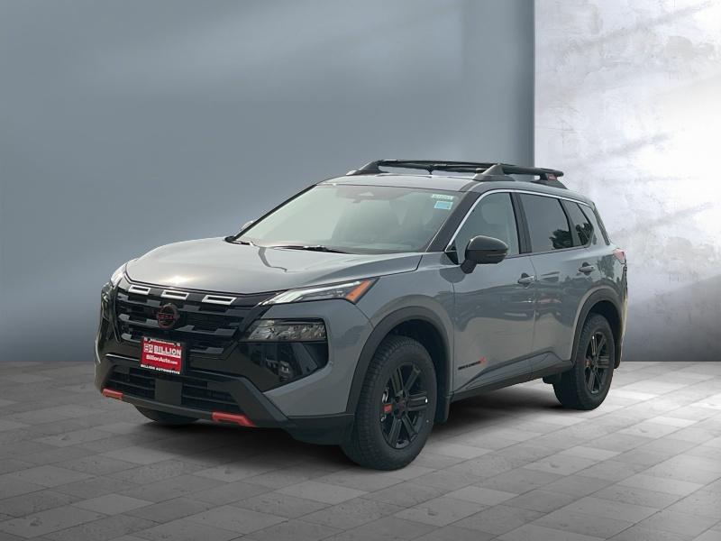 New 2026 Nissan Rogue Rock Creek
