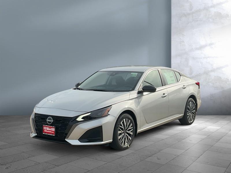 New 2026 Nissan Altima SV AWD